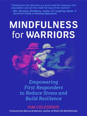cover image of Mindfulness For Warriors